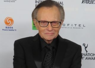 Larry King Petitions Divorce From His Seventh Wife After 22 Years Of Marriage
