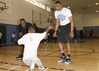 Russell Westbrook Why Not? Basketball Camp