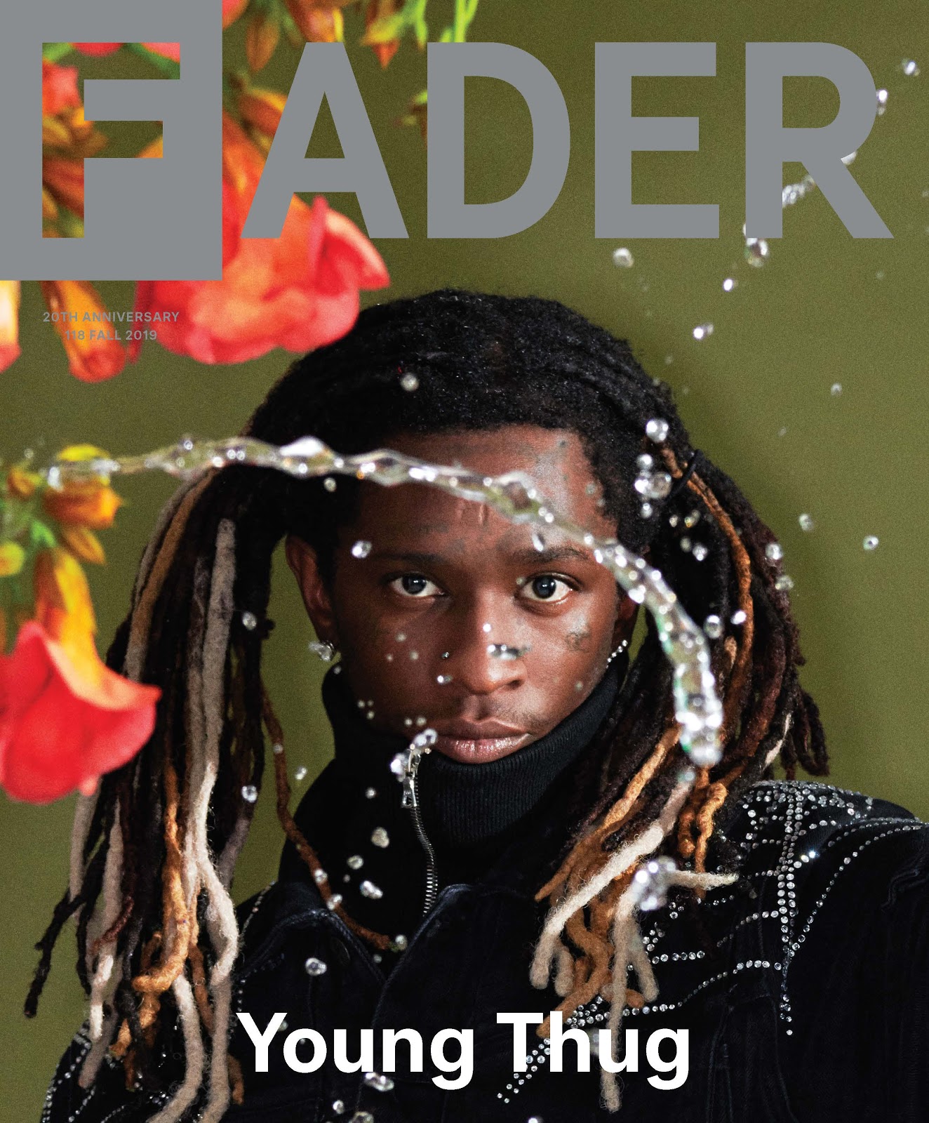 The Fader Thug