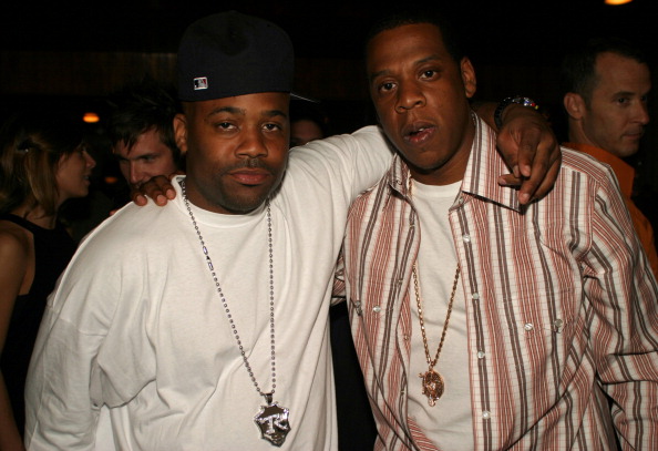 Dame Dash blasts Jay-Z on Adam21's No Jumper podcast