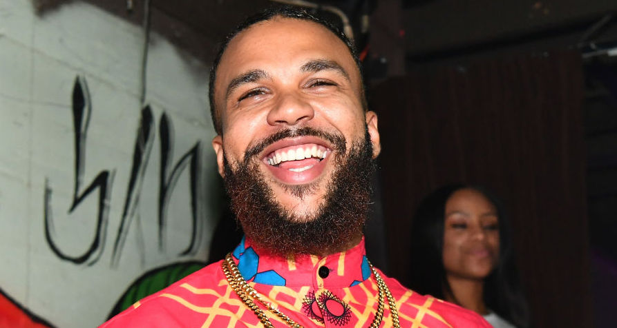 "85 to Africa" Album Listening Party