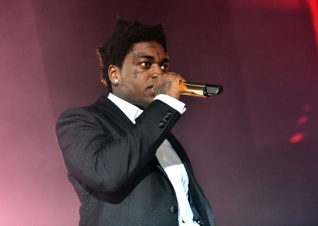 Kodak Black Pleads Guilty To Federal Weapons Charges In Miami