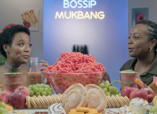 Bossip Mukbang, First Dates