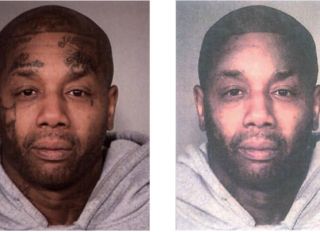 Portland police use photoshop to remove Tyrone Lamont Allen face tattoos