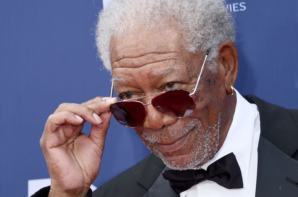 American Film Institute's 47th Life Achievement Award Gala Tribute To Denzel Washington - Arrivals