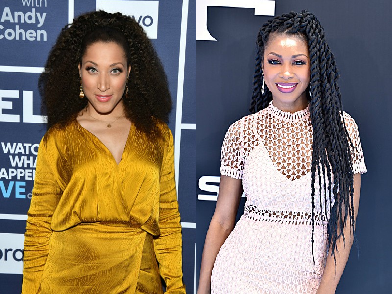 Robin Thede Gabrielle Dennis A Black Lady Sketch Show