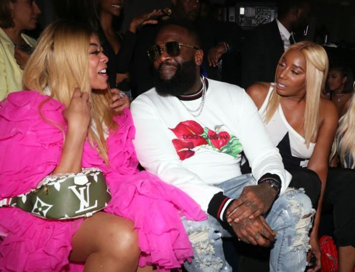 Rick Ross "Port Of Miami 2" Album Party