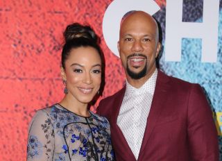 Common *Finally* Confirms That He And Angela Rye Are Back In Sweet Woke Bae Bliss
