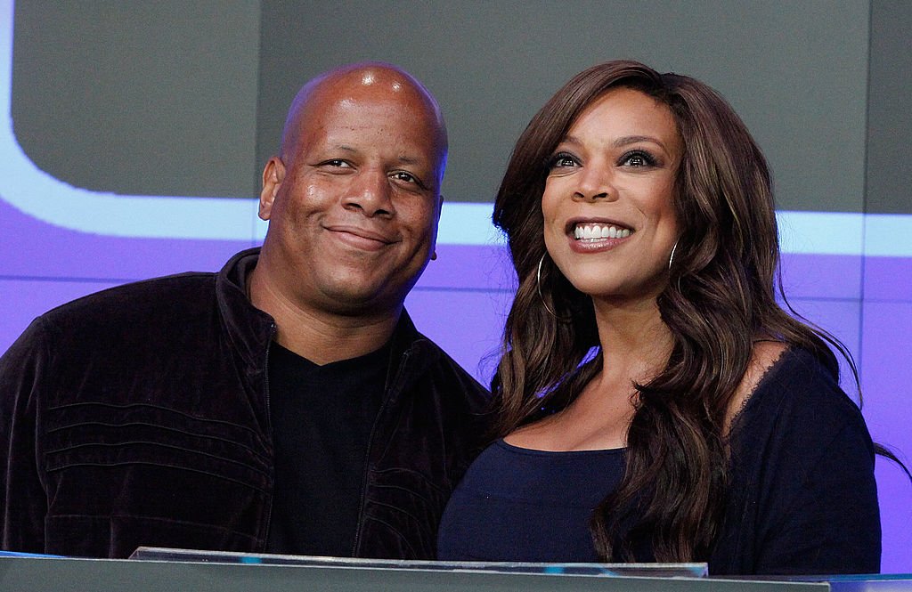 Wendy Williams Confirms Kevin Hunter's Daughter