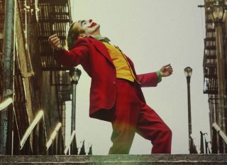 New "Joker" poster