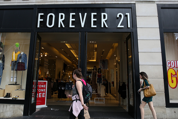 Forever 21