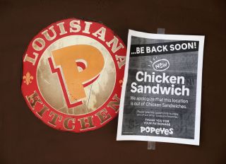 Popeyes Introduces Chicken Sandwich