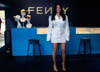 Rihanna Fenty Launch