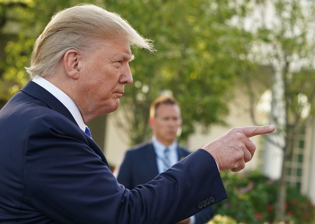 US-POLITICS-TRUMP-DEPART