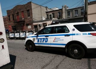 12 Shot At Gathering In Brownsville Section Of Brooklyn, Police Still Searching For Shooters