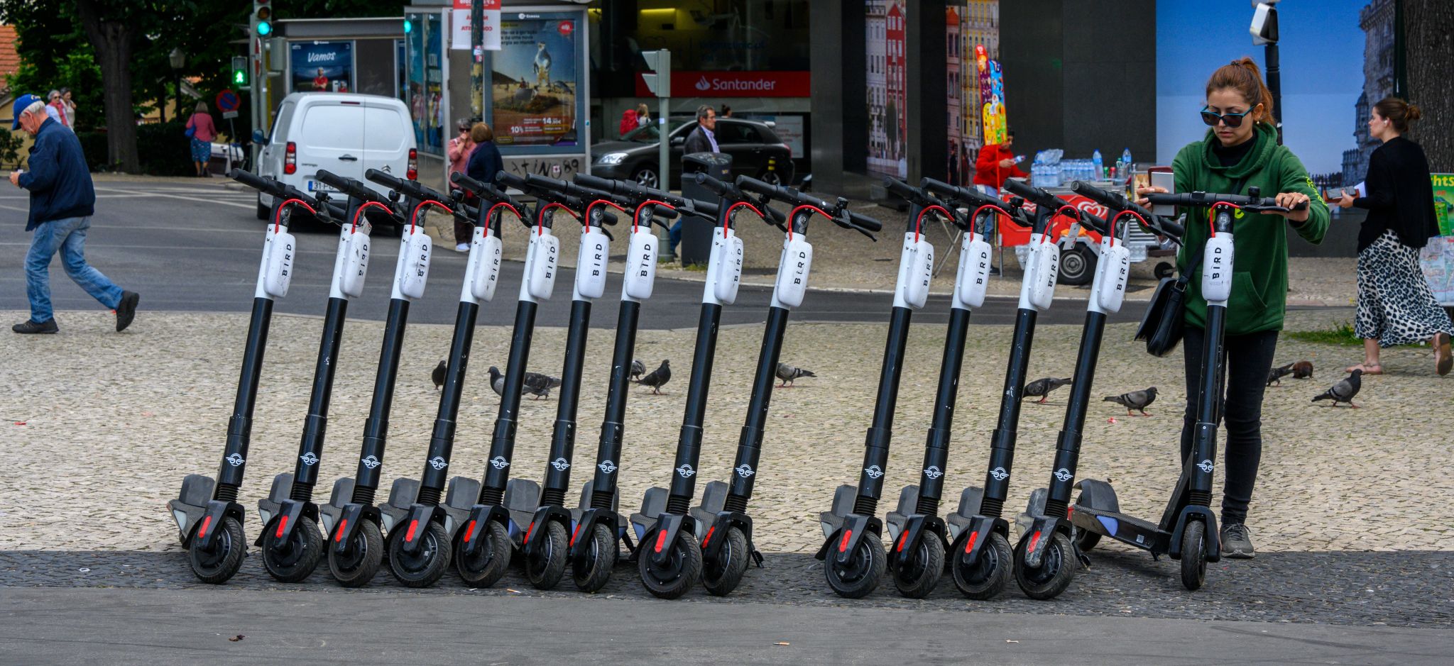 EScooters Are The Latest Hurricane Nightmare In South Florida