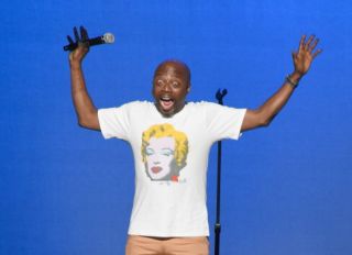 Dave Chapelle Performs At Radio City Music Hall