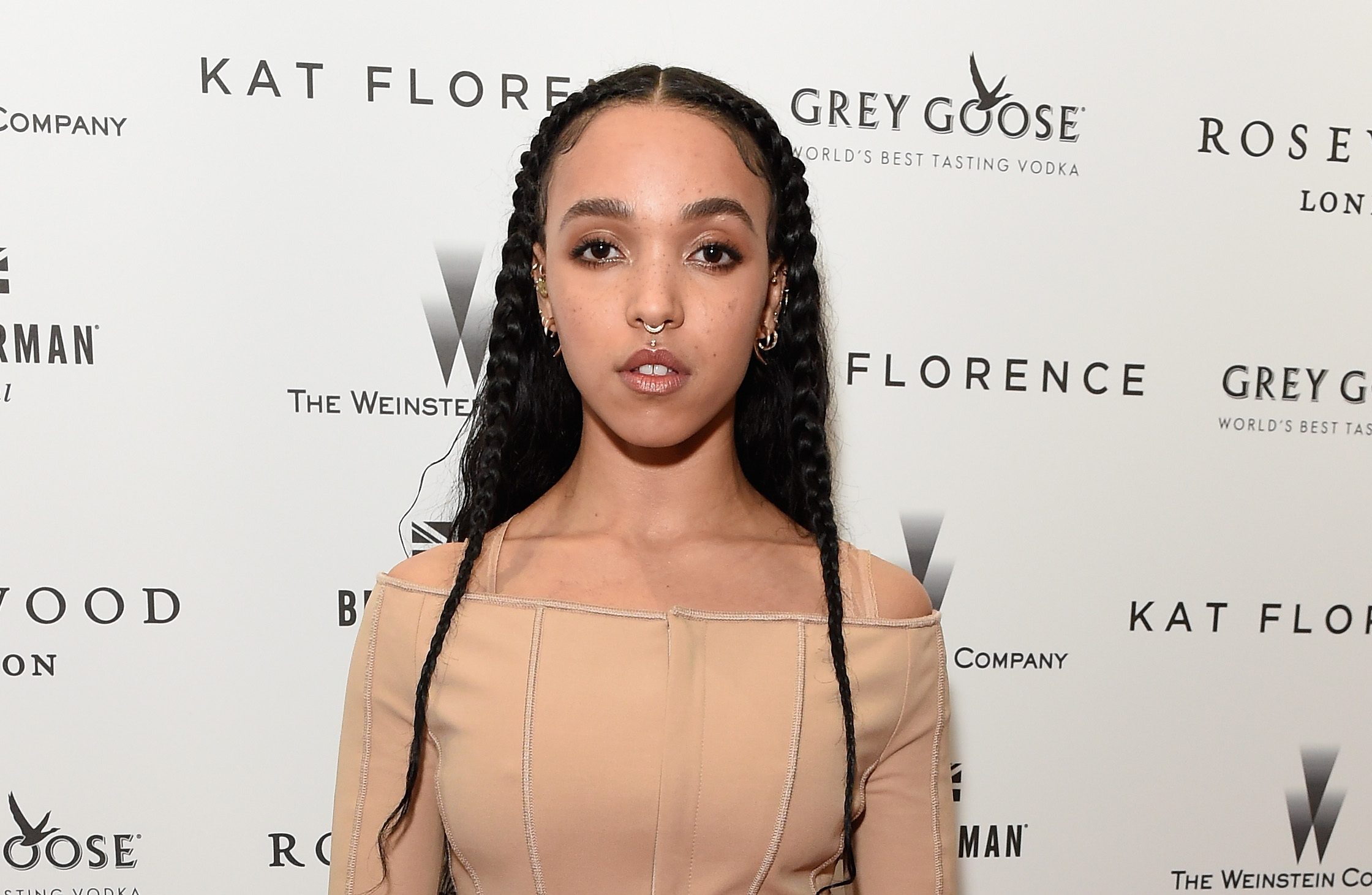 The FKA Twigs & Future Music Video Is Just As Trippy As You’d Imagine