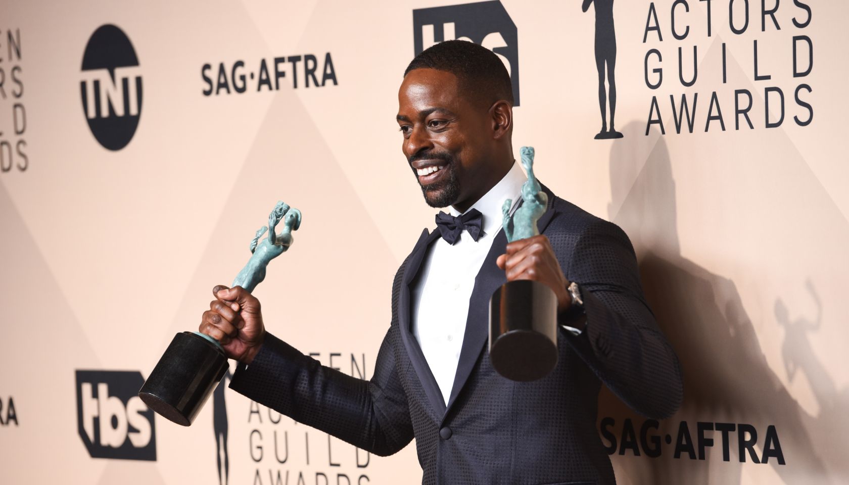 New Movie Trailer Starring Sterling K. Brown Will Have You In Your Feelings Like 'This Is Us'