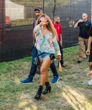 Beyoncé at Made In America