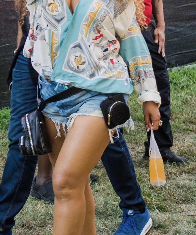 Beyoncé at Made In America