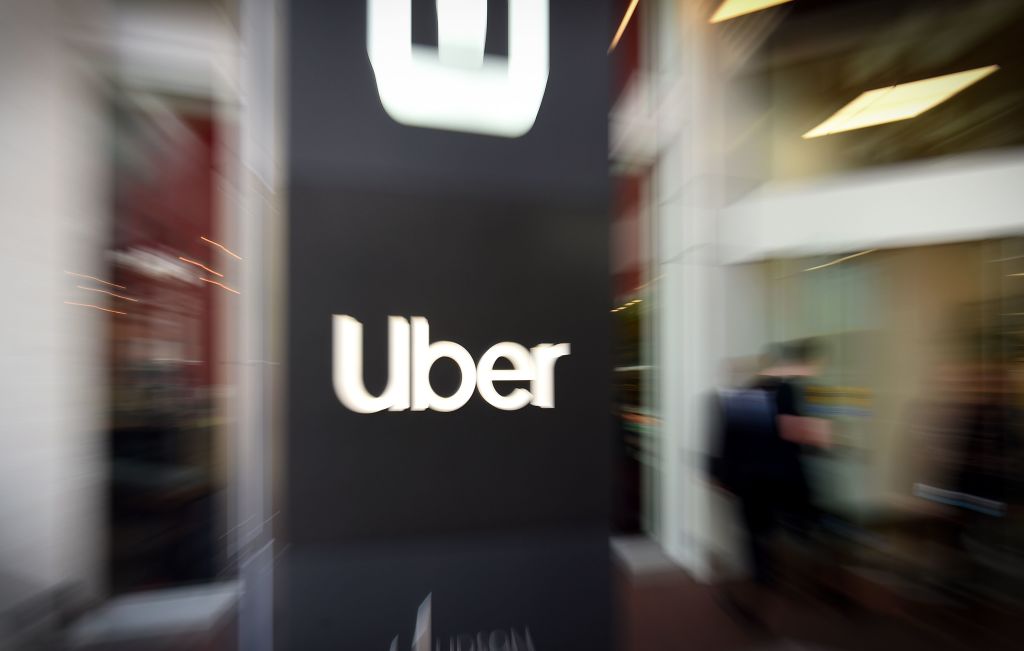 US-transport-demonstration-Uber