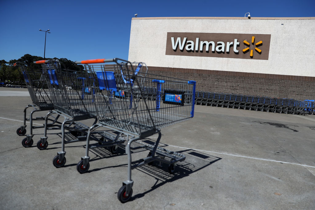 Walmart Earnings Beat Expectations