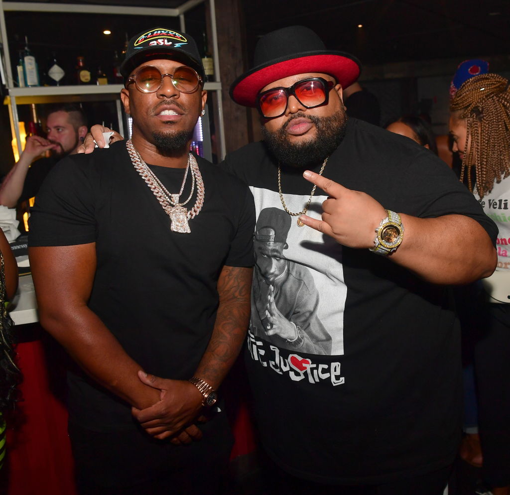 Rapper Rocko In Danger Of Being Named The Father In Paternity Suit ...