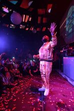 Daylight And Light LDW Parties With Jeezy, Rick Ross, Saweetie