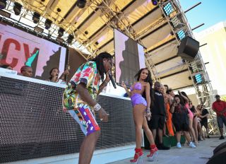 Daylight And Light LDW Parties With Jeezy, Rick Ross, Saweetie