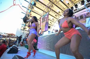 Daylight And Light LDW Parties With Jeezy, Rick Ross, Saweetie