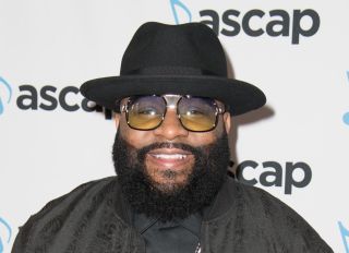 LaShawn Daniels attends the ninth annual ASCAP and Motown Gospel's Morning Glory Breakfast Reception honoring the 33rd annual Stellar Gospel Music Awards nominees
