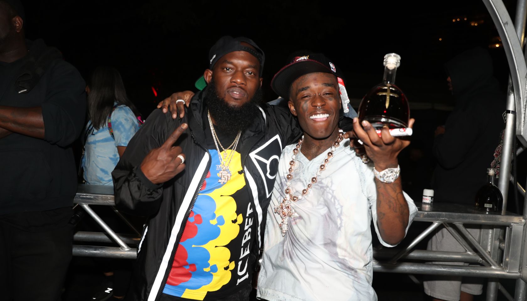 Made In America D'usse Riser