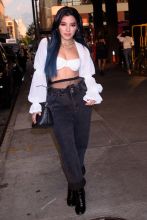 Niki Demartino at the E!, ELLE, & IMG Host NYFW Kick-Off Party Top of the Standard, NY