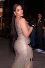 Dascha Polanco at the E!, ELLE, & IMG Host NYFW Kick-Off Party Top of the Standard, NY