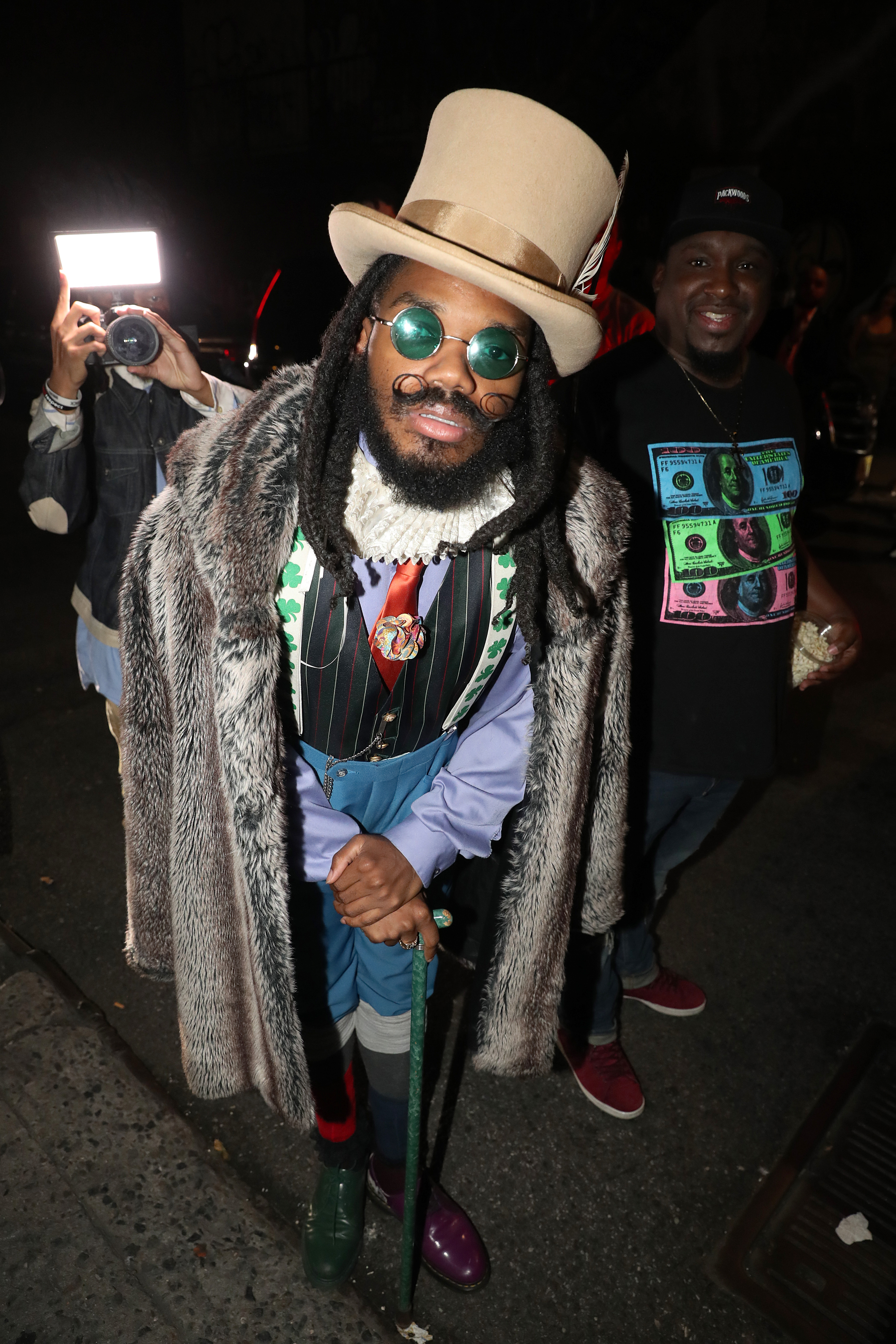 Red Carpet and After Party Pictures from HULU's Wu-Tang: An American Saga