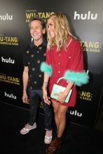 Brian Grazer Red Carpet and After Party Pictures from HULU's Wu-Tang: An American Saga