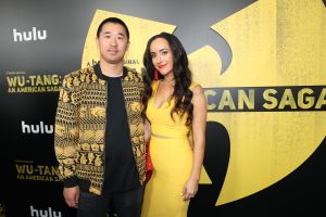 Alex Tse Red Carpet and After Party Pictures from HULU's Wu-Tang: An American Saga