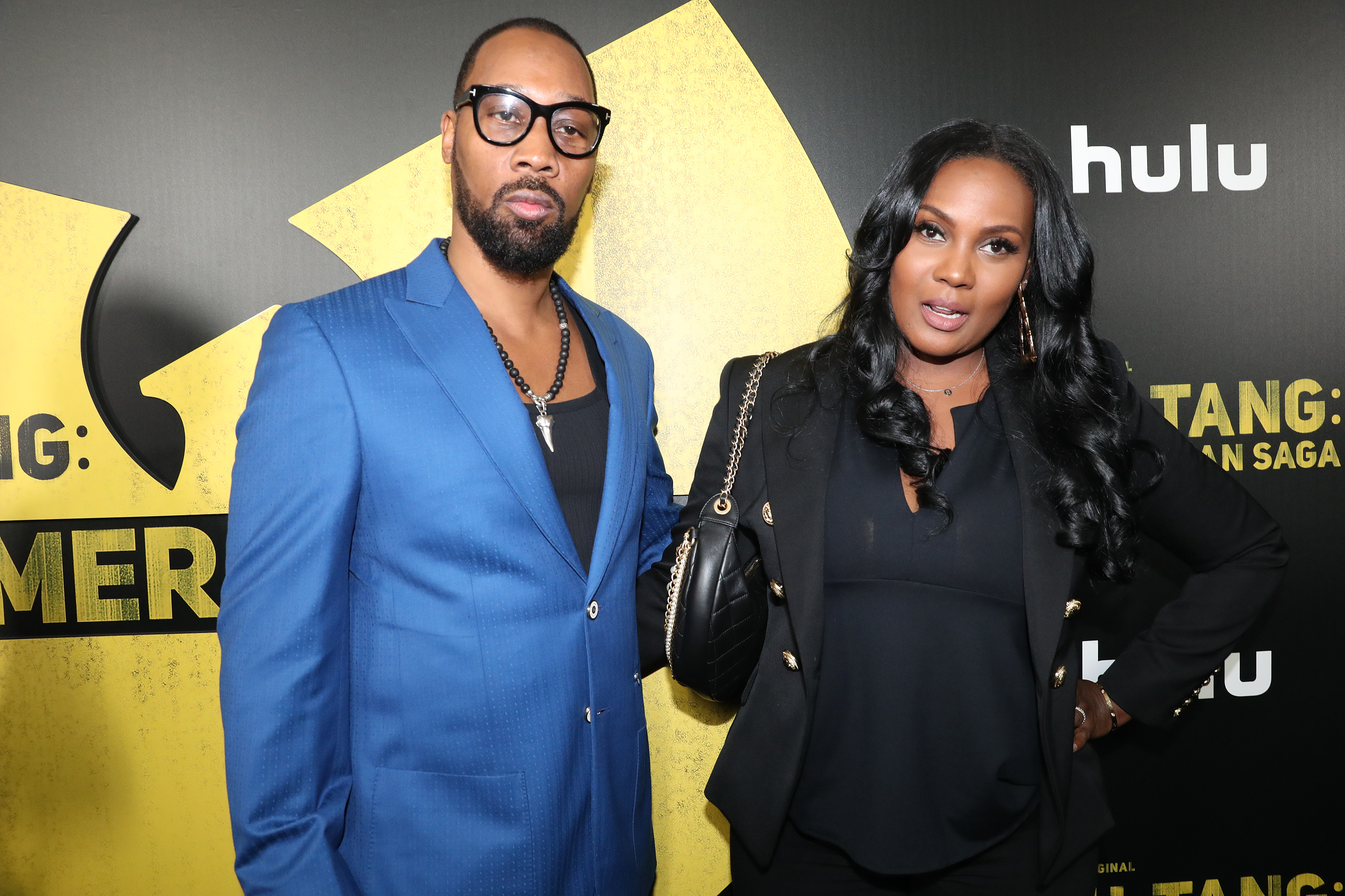 Red Carpet and After Party Pictures from HULU's Wu-Tang: An American Saga