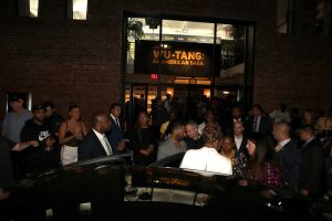 Red Carpet and After Party Pictures from HULU's Wu-Tang: An American Saga