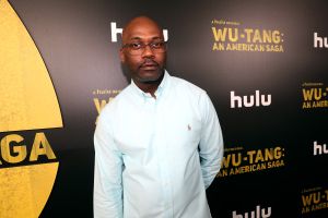 Masta Killah Red Carpet and After Party Pictures from HULU's Wu-Tang: An American Saga