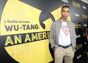 Julian Elijah Martinez Red Carpet and After Party Pictures from HULU's Wu-Tang: An American Saga