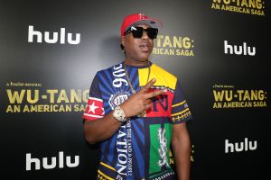 Cappadonna Red Carpet and After Party Pictures from HULU's Wu-Tang: An American Saga