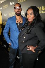 RZA and Nalani Diggs Red Carpet and After Party Pictures from HULU's Wu-Tang: An American Saga