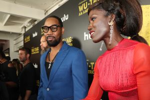 RZA Bozoma Saint John Red Carpet and After Party Pictures from HULU's Wu-Tang: An American Saga