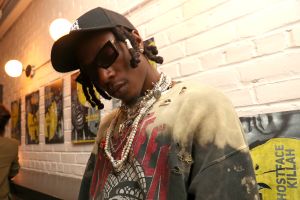 JOey Bada$$ Red Carpet and After Party Pictures from HULU's Wu-Tang: An American Saga