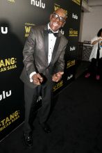 Poppa Wu Red Carpet and After Party Pictures from HULU's Wu-Tang: An American Saga