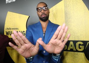 RZA Red Carpet and After Party Pictures from HULU's Wu-Tang: An American Saga