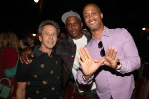 Brian Grazer Power and Divine Red Carpet and After Party Pictures from HULU's Wu-Tang: An American Saga