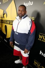 Raekwon Red Carpet and After Party Pictures from HULU's Wu-Tang: An American Saga